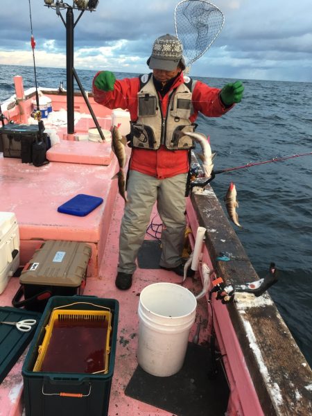 第八平成丸 釣果