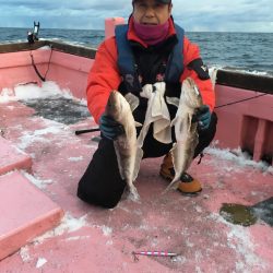 第八平成丸 釣果