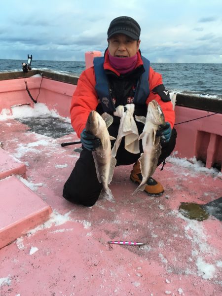 第八平成丸 釣果