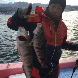 第八平成丸 釣果