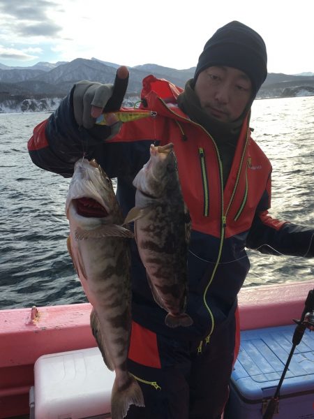 第八平成丸 釣果