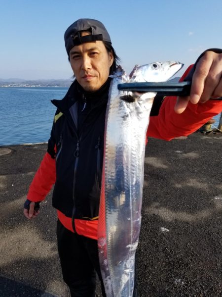 オーフリー 釣果