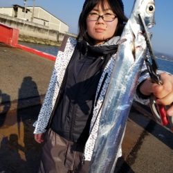 オーフリー 釣果