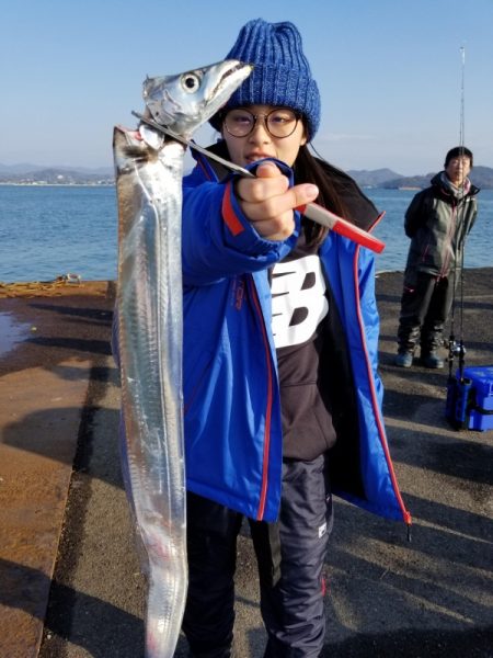 オーフリー 釣果