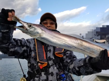 オーフリー 釣果