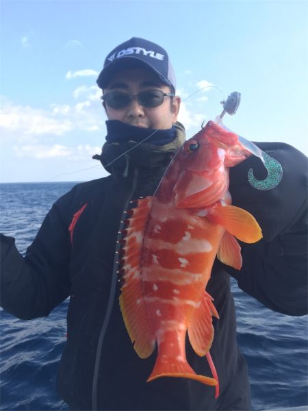 マタウマリンサービス 釣果