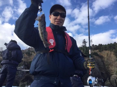 翔英丸 釣果