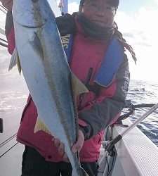 海龍丸（福岡） 釣果