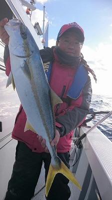 海龍丸（福岡） 釣果