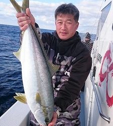 海龍丸（福岡） 釣果