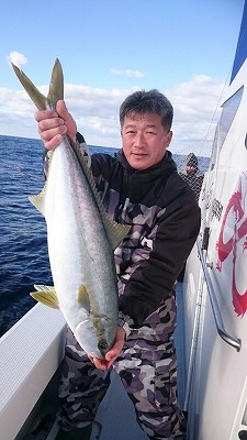 海龍丸（福岡） 釣果