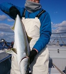 海龍丸（福岡） 釣果