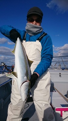 海龍丸（福岡） 釣果