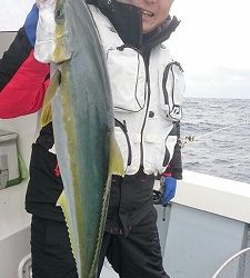 海龍丸（福岡） 釣果