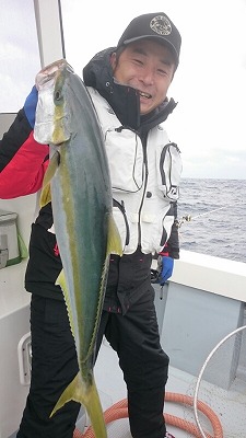 海龍丸（福岡） 釣果