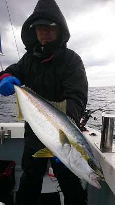 海龍丸（福岡） 釣果