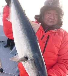 海龍丸（福岡） 釣果