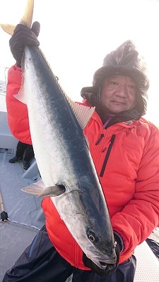 海龍丸（福岡） 釣果