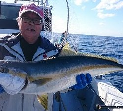 海龍丸（福岡） 釣果