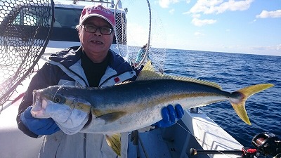 海龍丸（福岡） 釣果