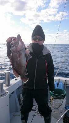 海龍丸（福岡） 釣果