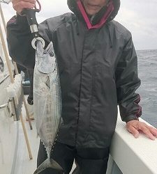 海龍丸（福岡） 釣果