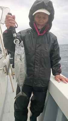 海龍丸（福岡） 釣果