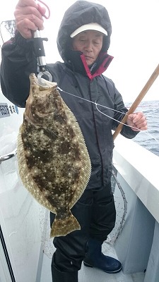 海龍丸（福岡） 釣果