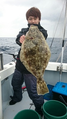 海龍丸（福岡） 釣果