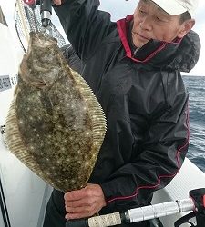 海龍丸（福岡） 釣果