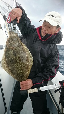 海龍丸（福岡） 釣果