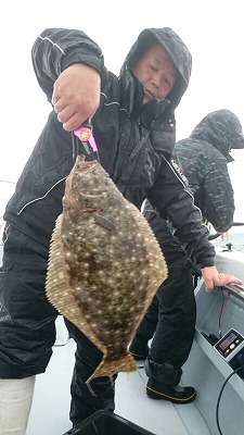 海龍丸（福岡） 釣果