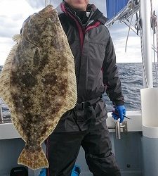 海龍丸（福岡） 釣果