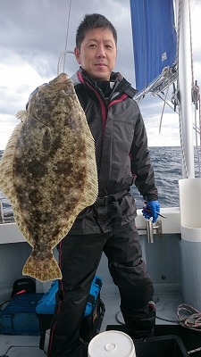 海龍丸（福岡） 釣果