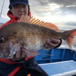 長栄丸(千葉) 釣果