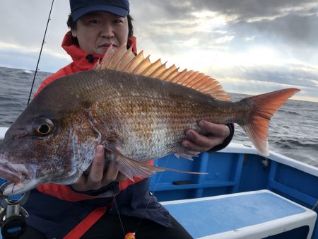 長栄丸(千葉) 釣果