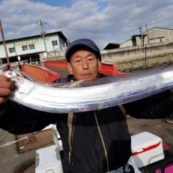 オーフリー 釣果