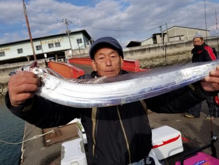 オーフリー 釣果