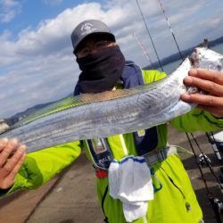 オーフリー 釣果