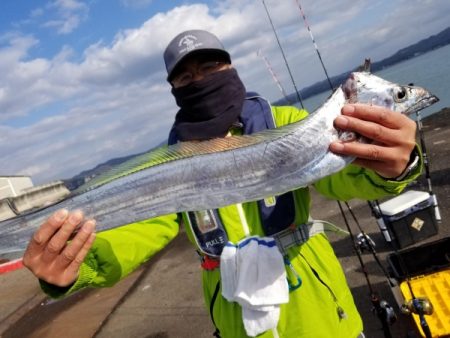 オーフリー 釣果