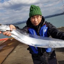 オーフリー 釣果