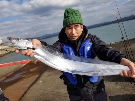 オーフリー 釣果