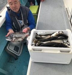 吉明丸 釣果