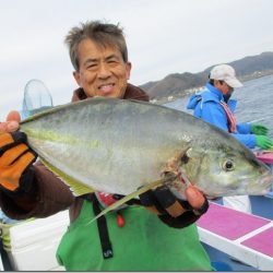 海正丸 釣果