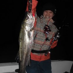 ルアー船マヒマヒ 釣果