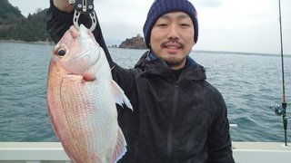 愛裕南丸 釣果