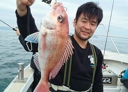 愛裕南丸 釣果