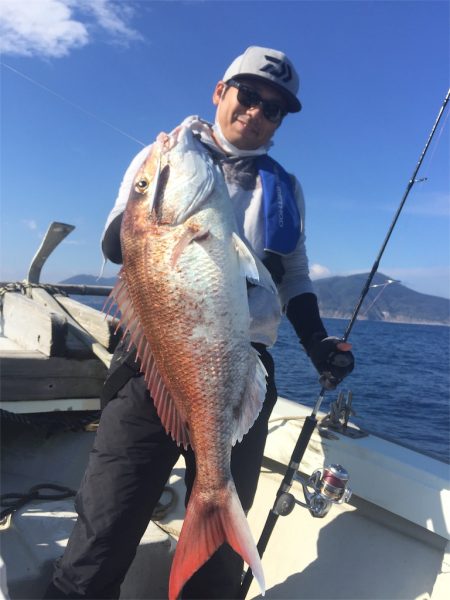 マタウマリンサービス 釣果