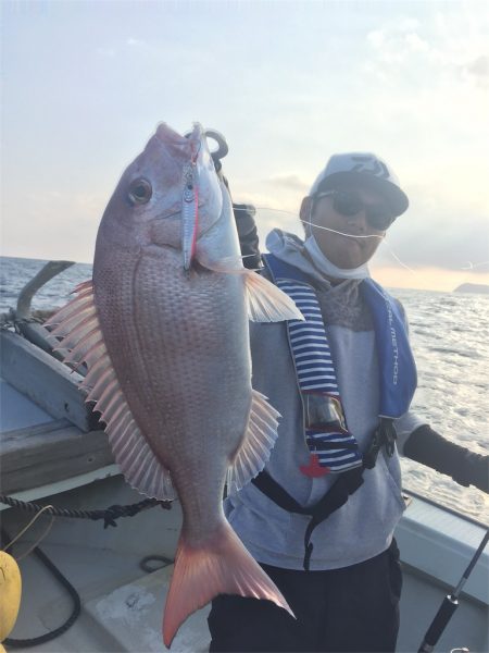 マタウマリンサービス 釣果