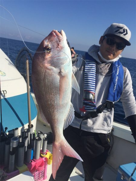 マタウマリンサービス 釣果